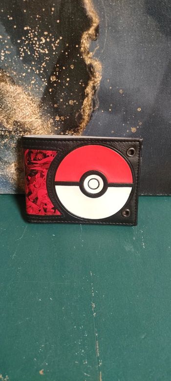 Porte monnaie pokémon