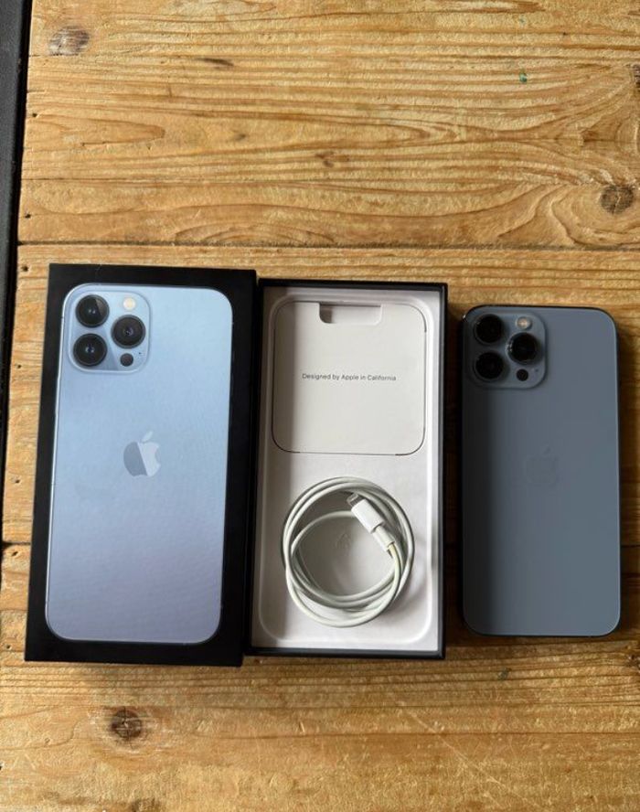 iPhone 13 pro max - photo numéro 2
