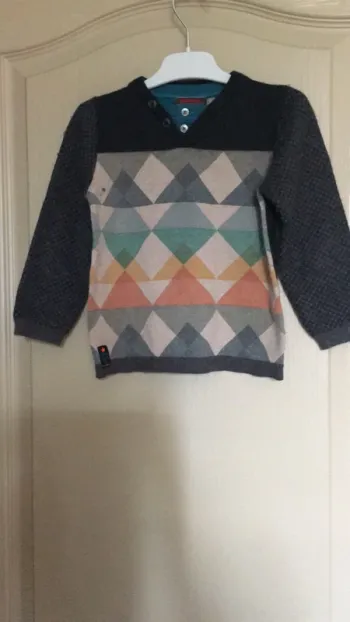 Pull catimini 3 ans