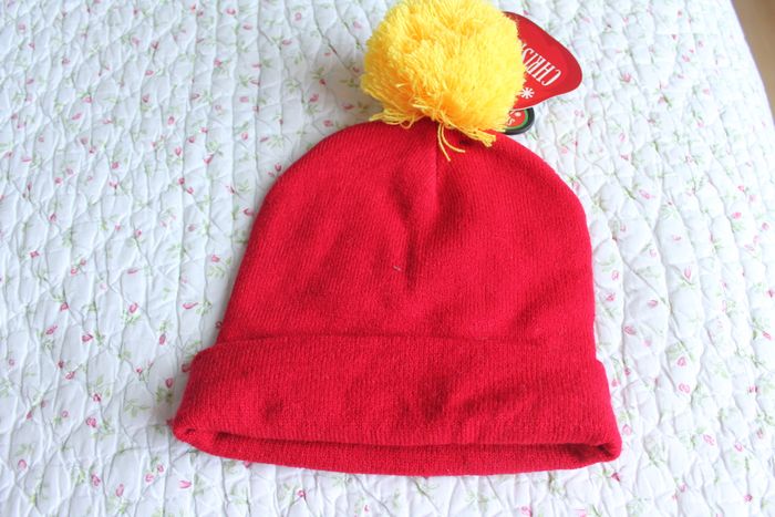 bonnet noel - photo numéro 3