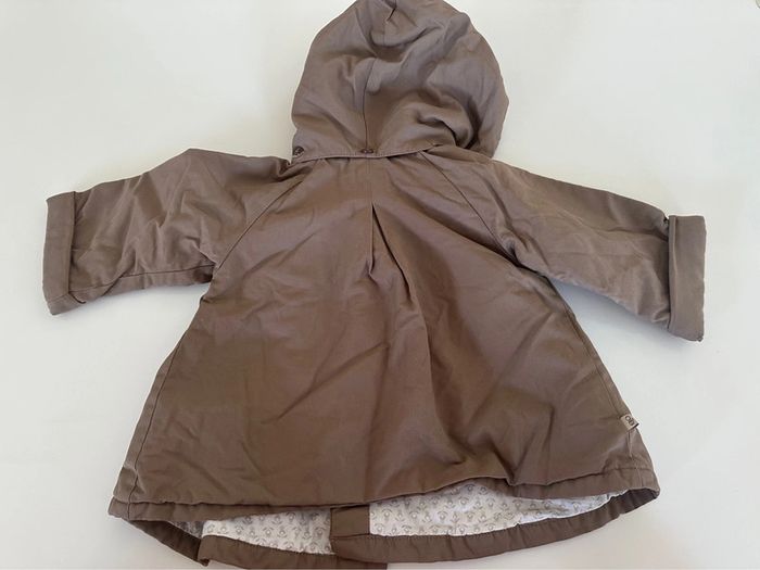 Imperméable Obaïdi - photo numéro 5