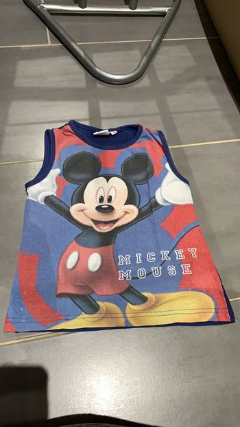 Débardeur Mickey