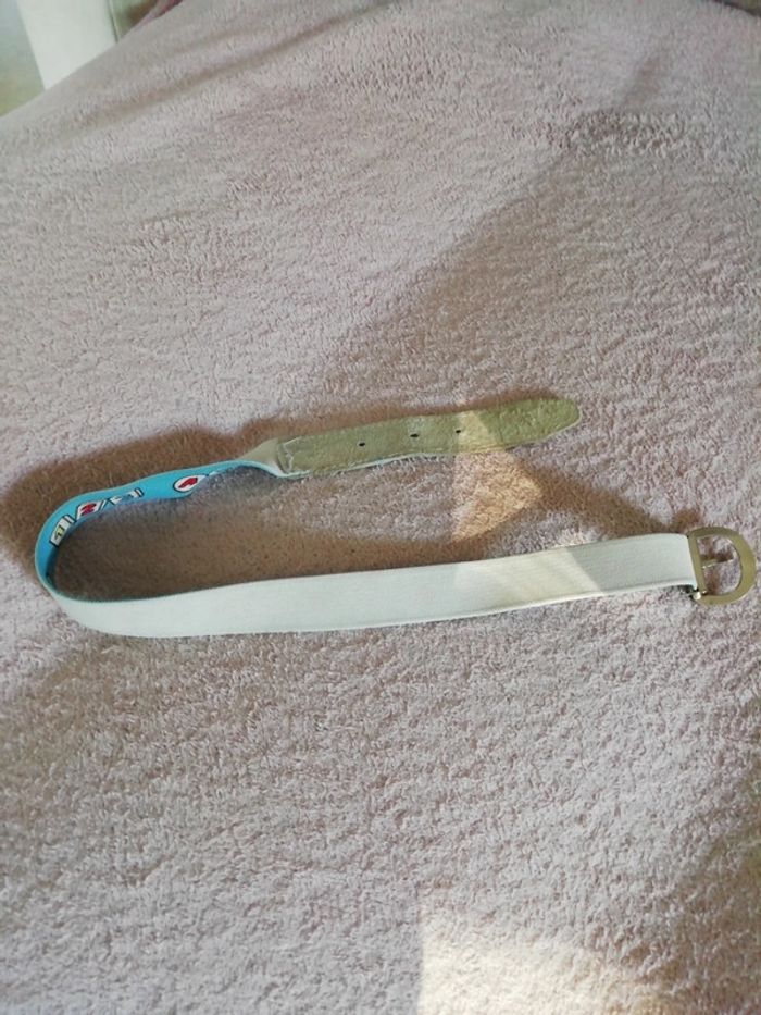 Ceinture garçon - photo numéro 2