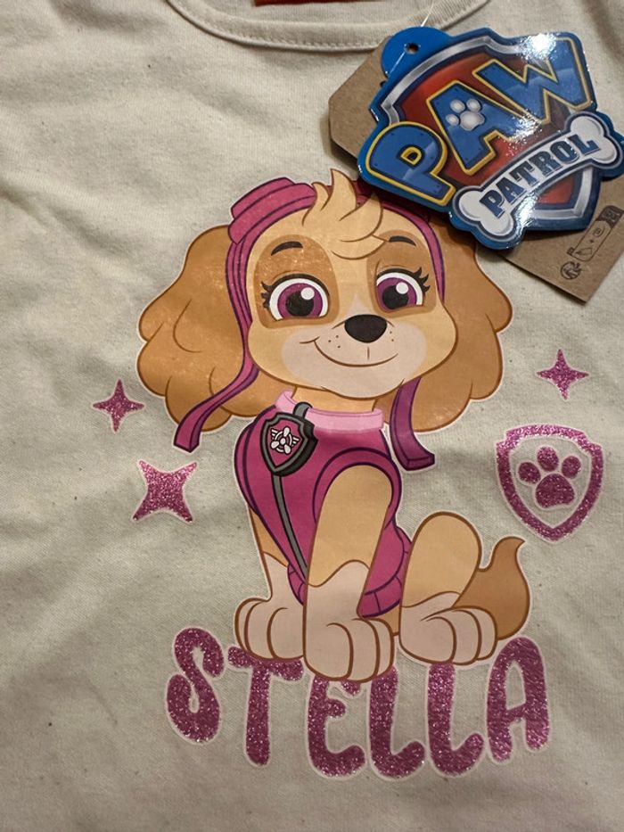 Haut manche longue stella - photo numéro 3