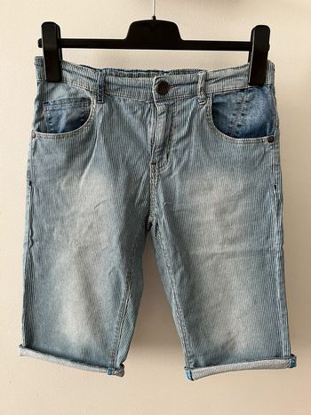 Bermuda Desigual 14 ans