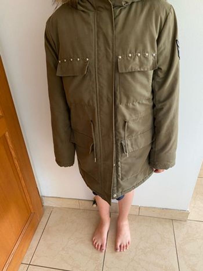 Manteau hiver Ikks - photo numéro 2