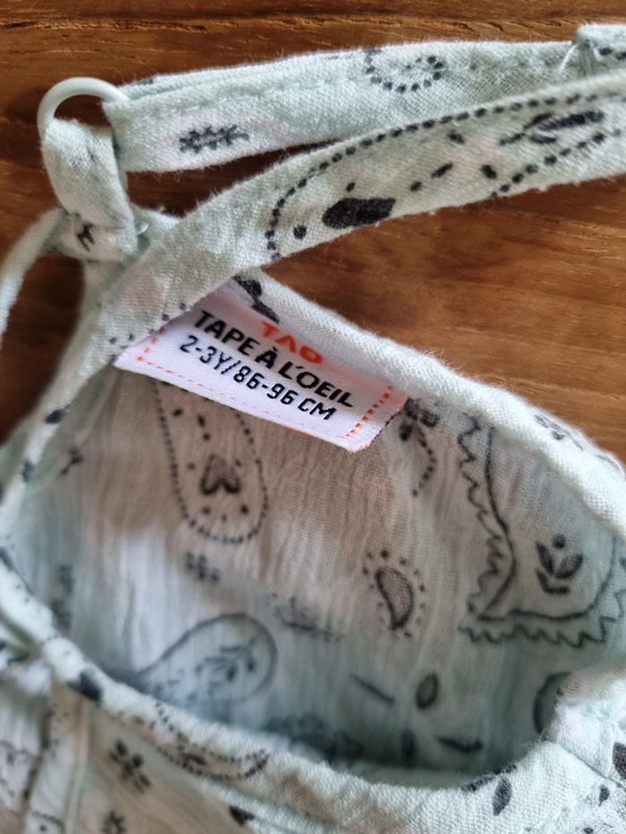 Lot de 2 robes 3 ans - photo numéro 4