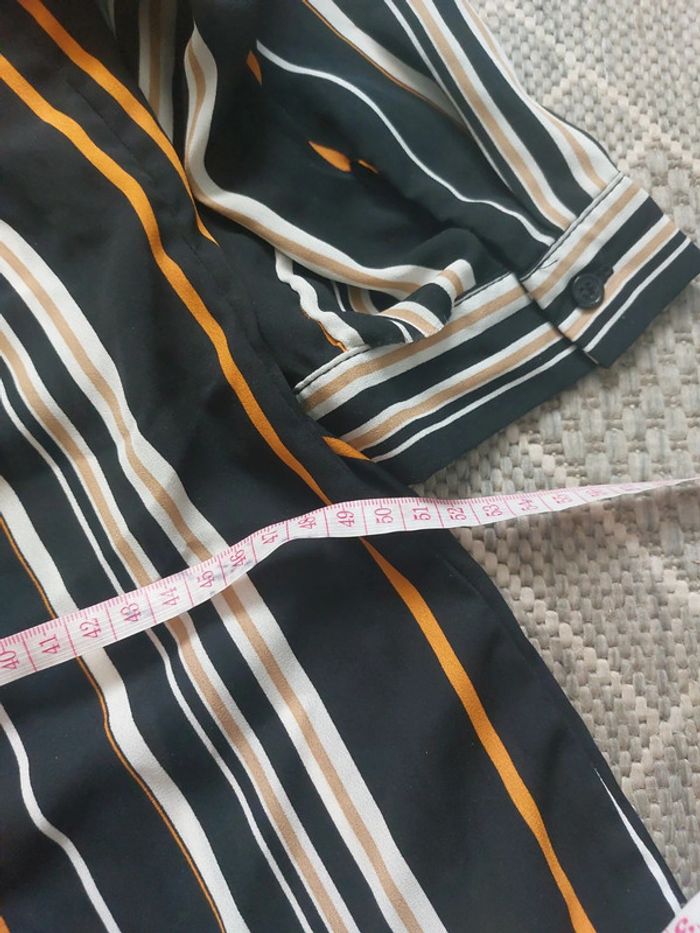 Blouse Cache Cache Taille 38 comme neuve - photo numéro 5