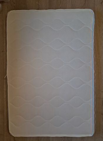 Matelas pour parc 100×70