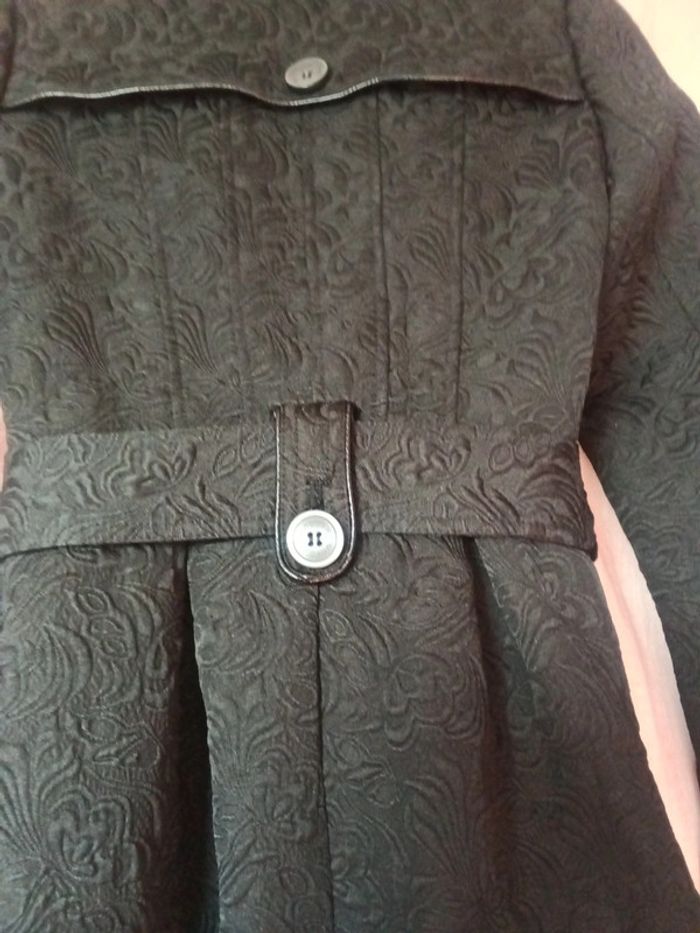 Joli Trench-coat Morgan taille 36 - photo numéro 6