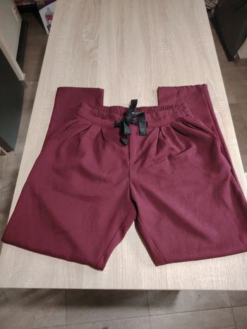 Pantalon femme taille 38