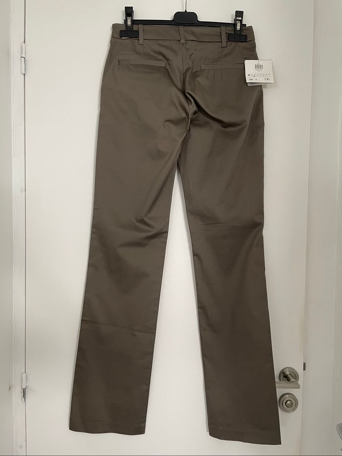 Joli pantalon habillé - photo numéro 4