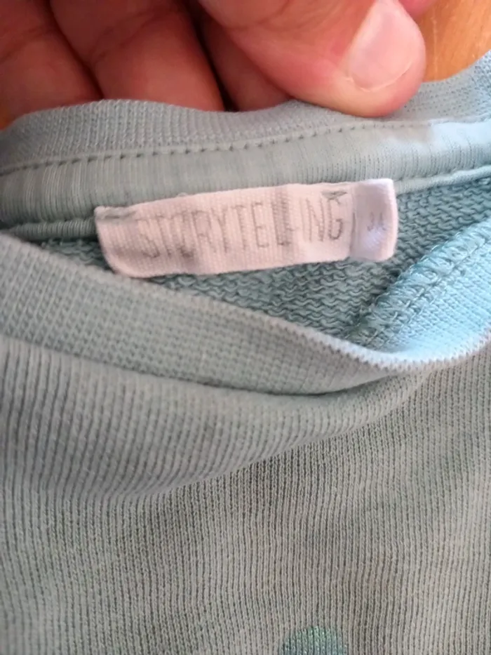 Pull fille en 3 ans - photo numéro 2