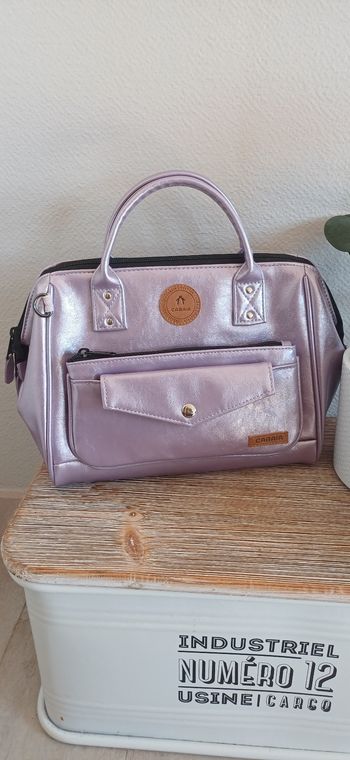 Crossbody Cabaïa Capri
