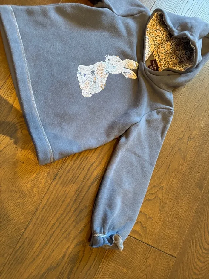 Pull fille, sergent Major - photo numéro 3