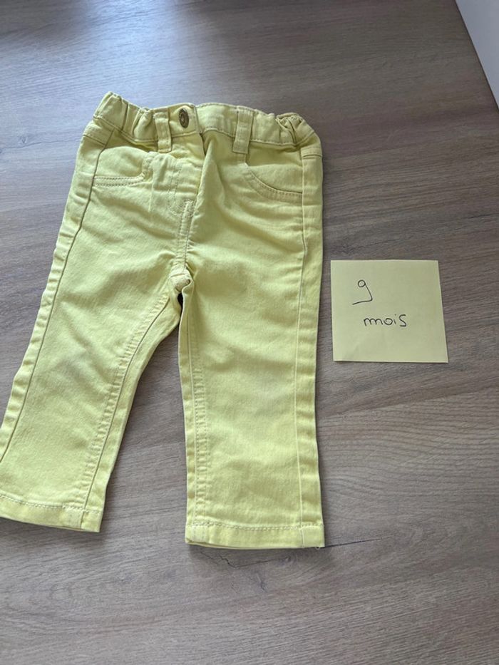 Jean Jaune