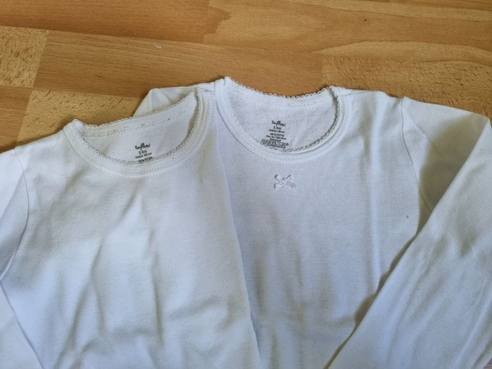 Lot de 2 chemises 5 ans - photo numéro 2