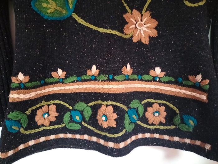 Pull fantaisie - photo numéro 3