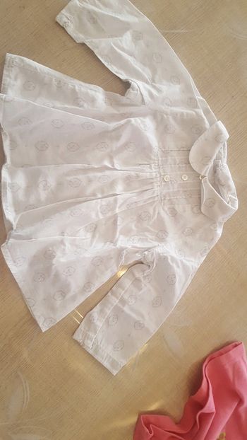 Blouse 6 mois