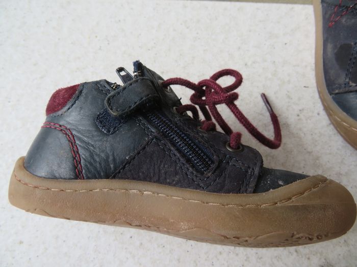 Chaussures de marche bébé - photo numéro 5