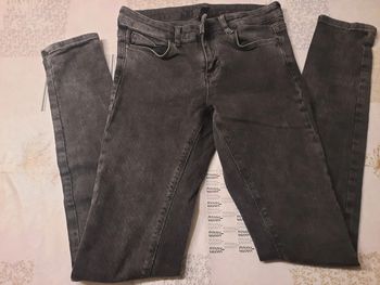 Pantalon jean noir jbc taille 38
