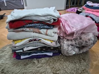 Lot 22 vêtements fille - 6 mois 