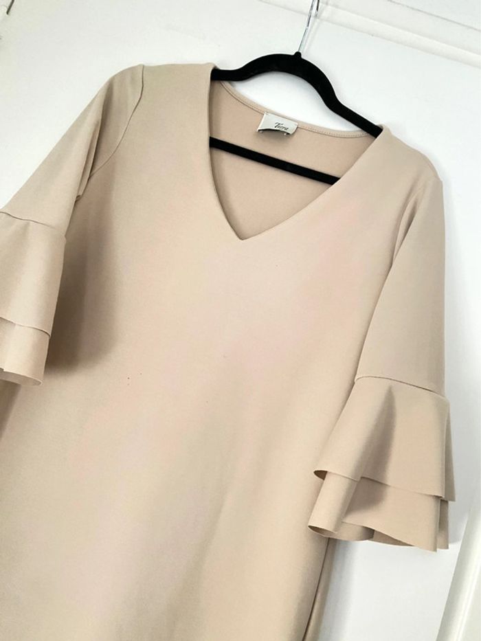 Robe Manches Espagnoles Taille S - photo numéro 3