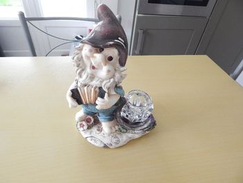 nain de jardin 22 cm