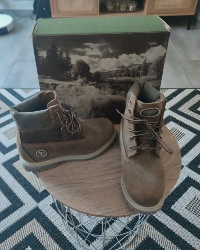 Timberland premium taille 38