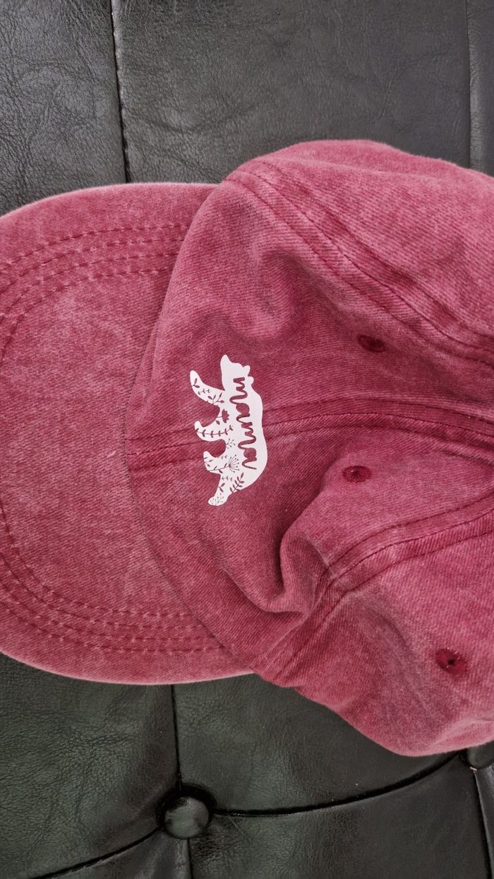 Casquette femme - photo numéro 2