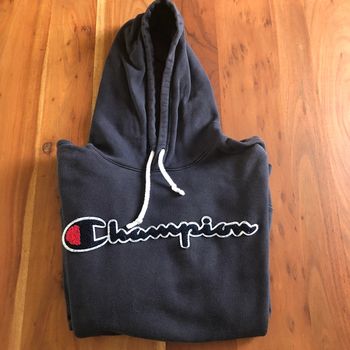 Sweat à capuche champion