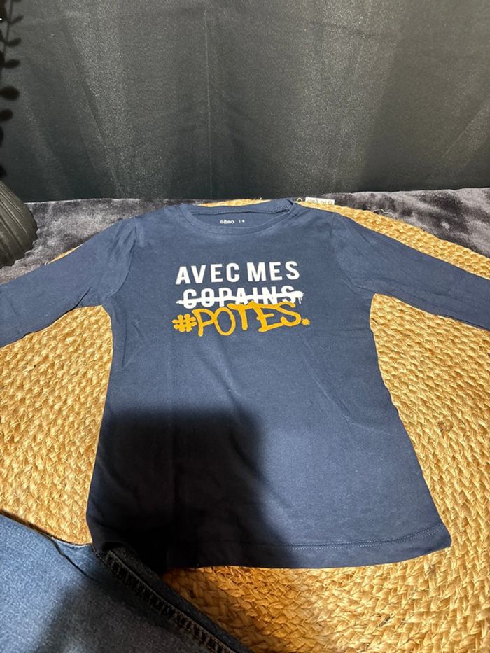 Ensemble garçon taille 6 ans - photo numéro 2