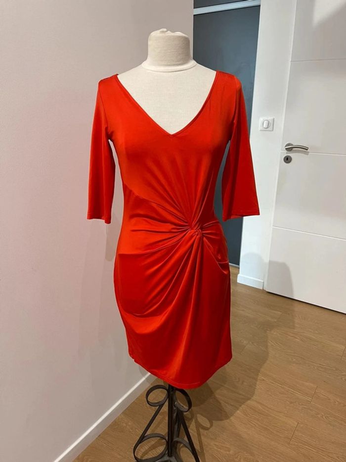 Superbe Robe neuve avec etiquette chic 🌸40