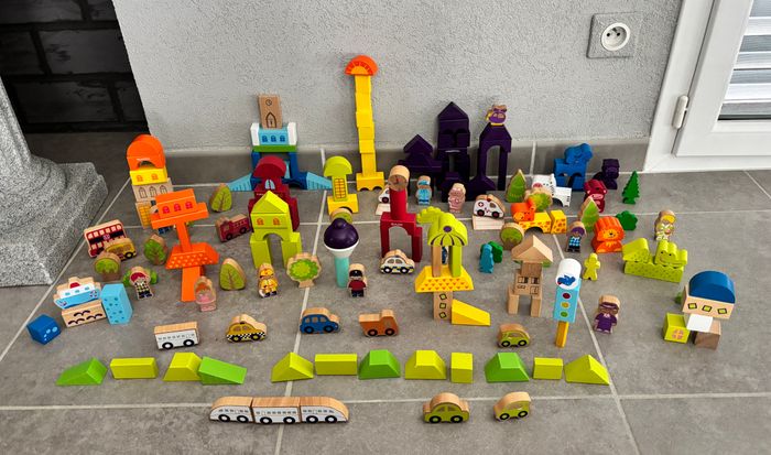 Jeu de construction
