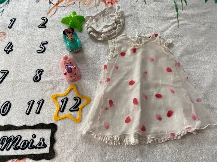 Robe été 12 mois