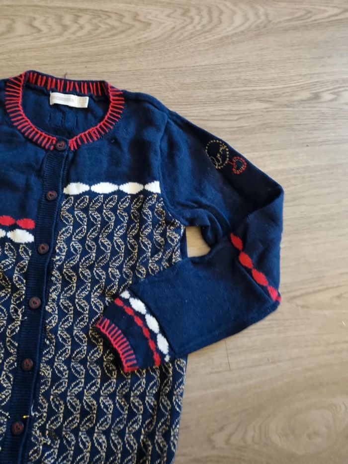 Gilet fille - photo numéro 2