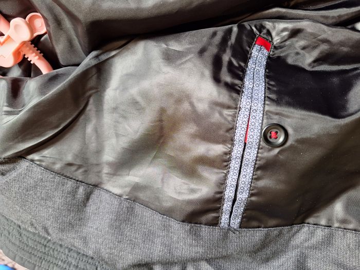 Parka/Doudoune homme Taille 56 tons gris - photo numéro 7