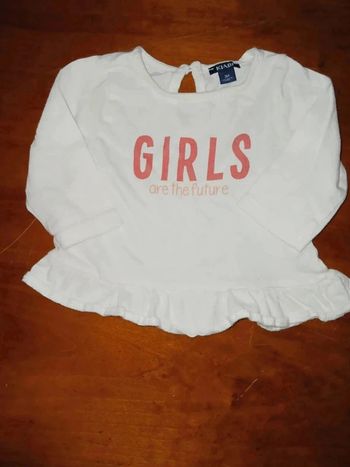 Tee shirt kiabi 3 mois