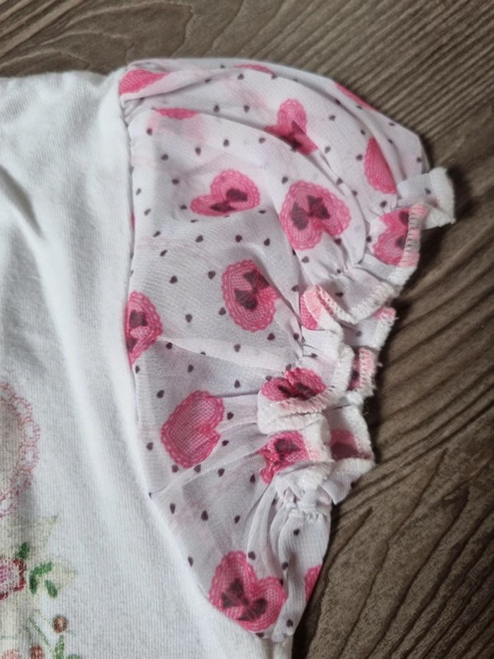 T-shirt 4 ans - photo numéro 3