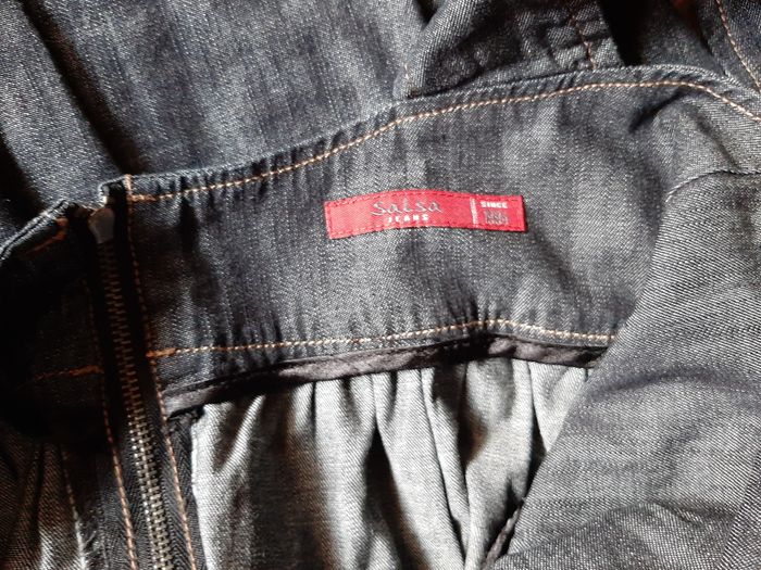 Salsa – Jupe salopette - Taille 38 - photo numéro 8