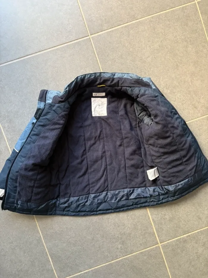 Veste de pluie chaude - photo numéro 2