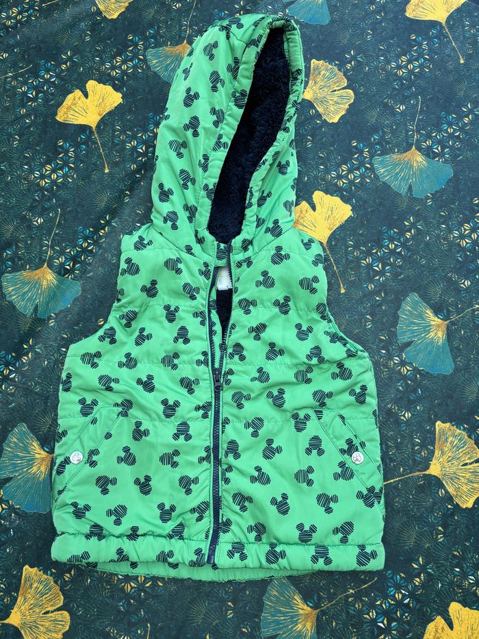 Lot vêtements hiver garçon 2 ans - photo numéro 2