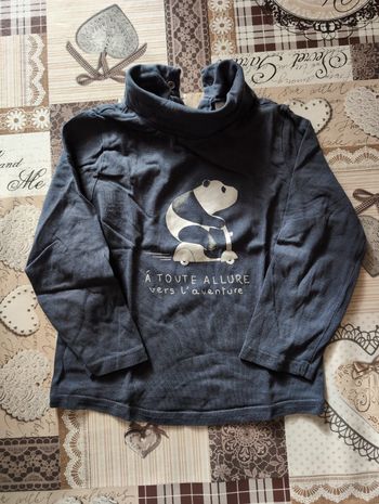 T-shirt garçon 23 mois