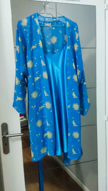 Kimono de nuit taille 38