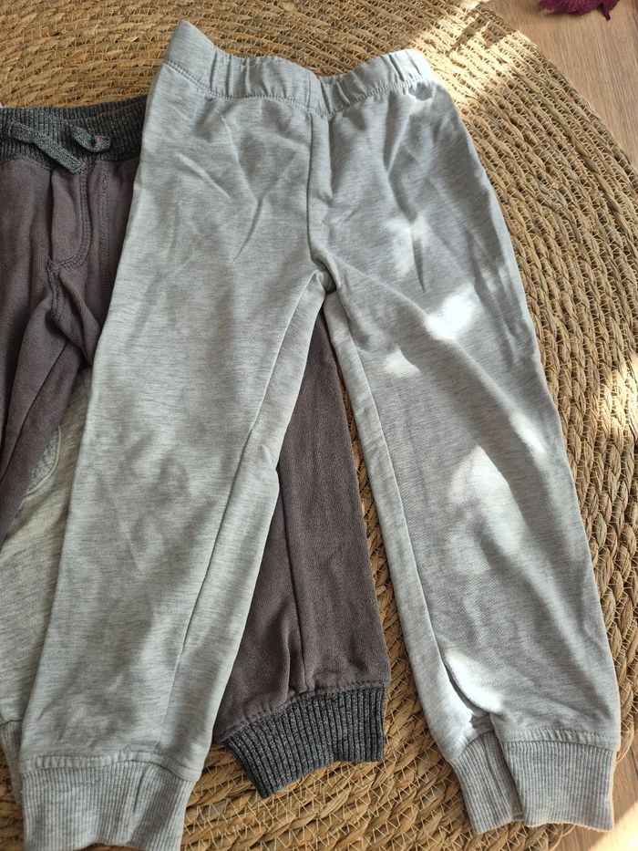 5 bas de jogging garçon 3 ans - photo numéro 5