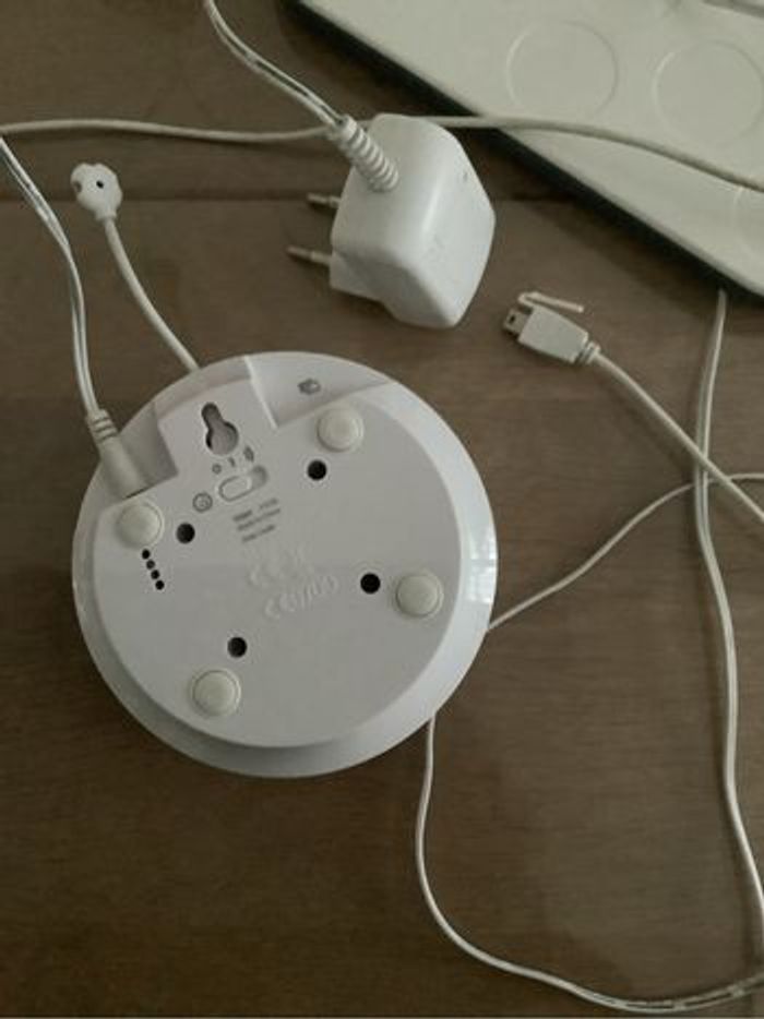 Tapis de respiration et son babyphone - photo numéro 5