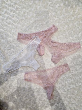 Lot 4 strings neufs H&M