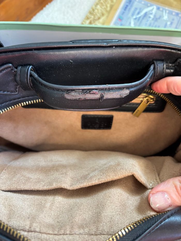 Sac Gucci neuf - photo numéro 6