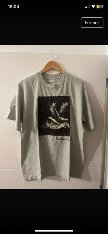 Tee short Screen Stars