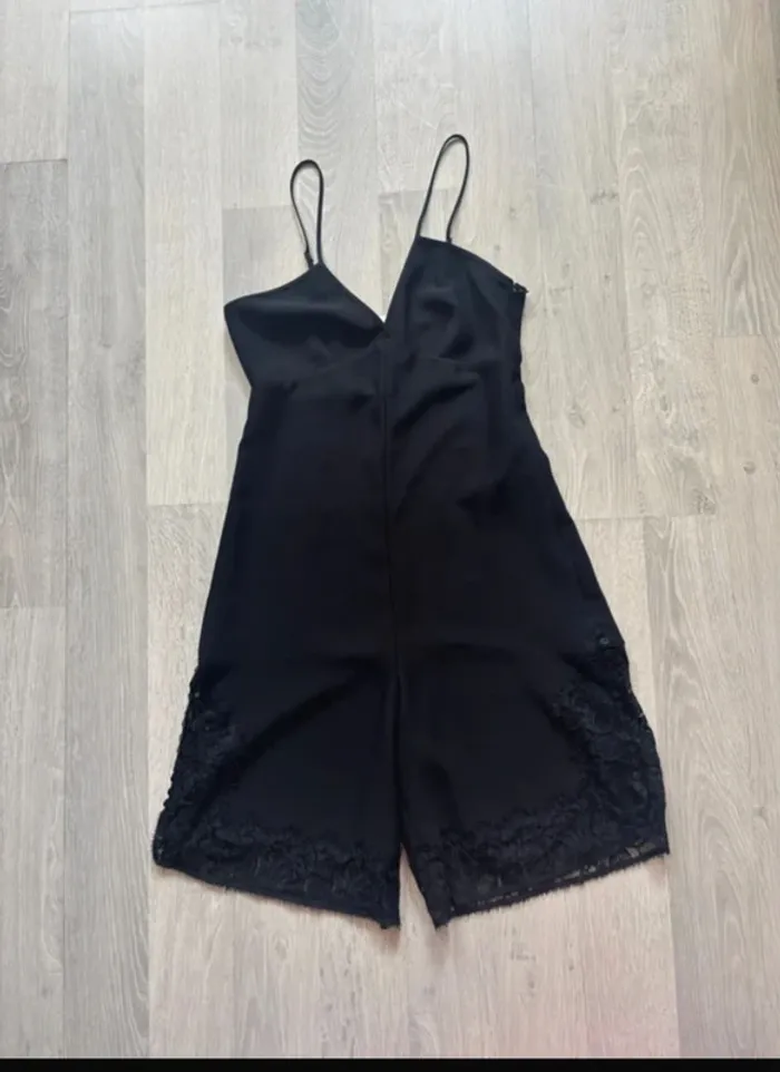 Combishort modèle Isadora de chez Maje - photo numéro 5